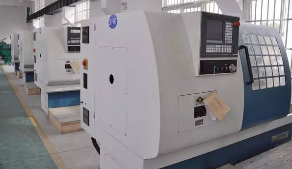 數控機床設備行業